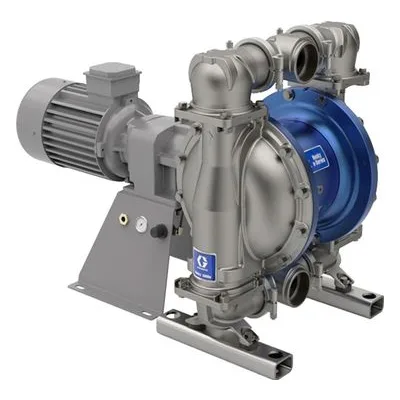 Graco D11021 Husky 205 Series AODD Pump, Product View