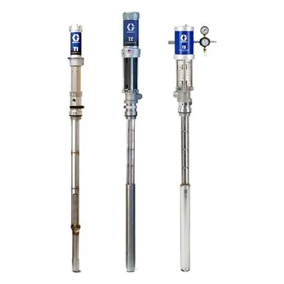Graco D11021 Husky 205 Series AODD Pump, Product View