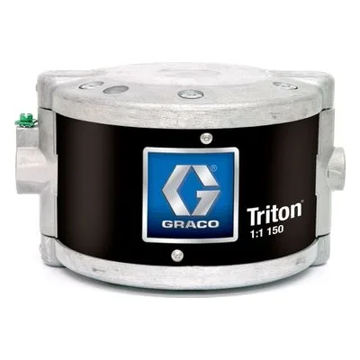Graco D11021 Husky 205 Series AODD Pump, Product View