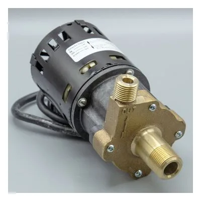 March Pumps 0809-0277-0100 Series 809 Hydronic Mag Drive Pump, 809-BR-C 115V with Broad Ocean Motor, 1 Ph (Single Phase)