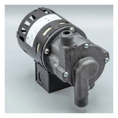 March Pumps 0809-0273-0200 Series 809 Hydronic Mag Drive Pump, 809-PL 230V with Broad Ocean Motor, 1 Ph (Single Phase)