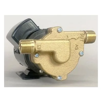 March Pumps 0809-0262-0100 Series 809-HS Hydronic Mag Drive Pump, 809-BR-HS 115V with Broad Ocean Motor, 1 Ph (Single Phase)