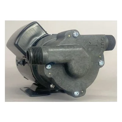 March Pumps 0809-0261-0100 Series 809-HS Hydronic Mag Drive Pump, 809-PL-HS 115V with Broad Ocean Motor, 1 Ph (Single Phase)