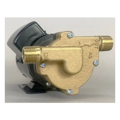 March Pumps 0809-0270-0100 Series 815 Hydronic Mag Drive Pump, 815-BR 115V With Broad Ocean Motor, 1 Ph (Single Phase)