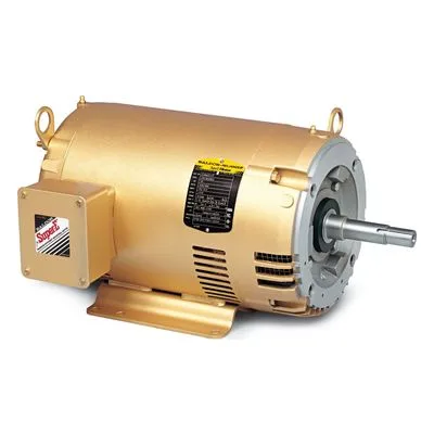 EJMM2513T-G Baldor 15 HP, 1765 RPM, 3 PH, 60 HZ, 254JM, 3938M, OPSB, F UPC 781568664650