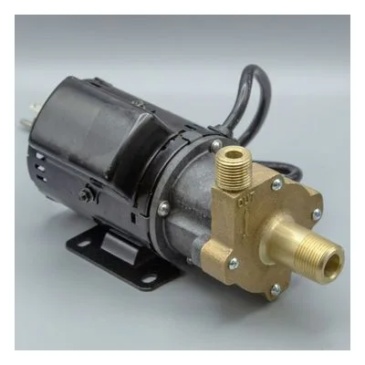 March Pumps 0809-0267-0100 Series 815 Hydronic Mag Drive Pump, 815-BR-C 115V With Broad Ocean Motor, 1 Ph (Single Phase)