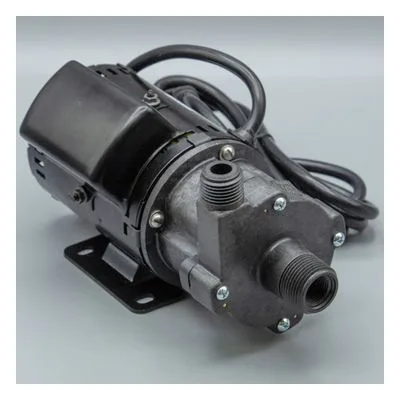 March Pumps 0809-0266-0100 Series 815 Hydronic Mag Drive Pump, 815-PL-C 115V With Broad Ocean Motor, 1 Ph (Single Phase)