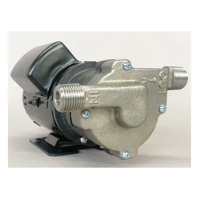 March Pumps 0809-0268-0100 Series 815 Hydronic Mag Drive Pump, 815-SS 115V With Broad Ocean Motor, 1 Ph (Single Phase)