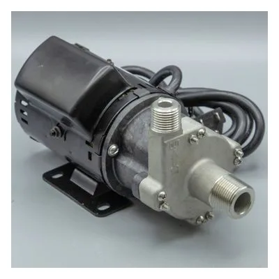 March Pumps 0809-0265-0100 Series 815 Hydronic Mag Drive Pump, 815-SS-C 115V With Broad Ocean Motor, 1 Ph (Single Phase)