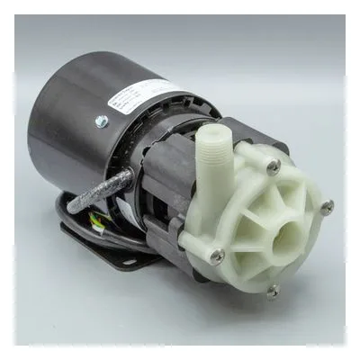 March Pumps 0130-0194-0100 Series 3 Chemical Pump, AC-3CP-MD 115V with Broad Ocean Motor, 1 Ph (Single Phase)