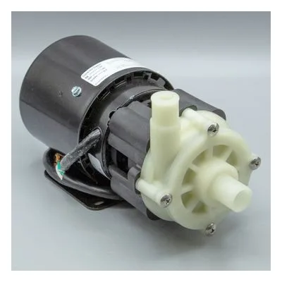 March Pumps 0130-0196-0100 Series 3 Chemical Pump, AC-3AP-MD 115V with Broad Ocean Motor, 1 Ph (Single Phase)