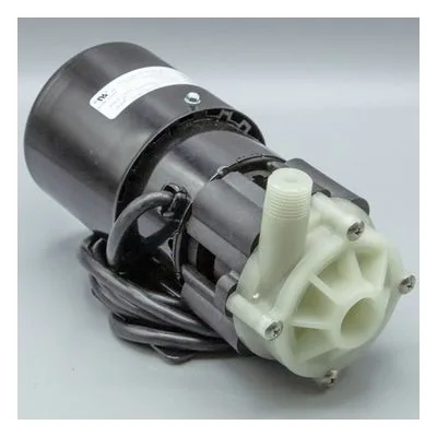 March Pumps 0130-0192-0100 Series 3 Chemical Pump, BC-3CP-MD 115V with Broad Ocean Motor, 1 Ph (Single Phase)