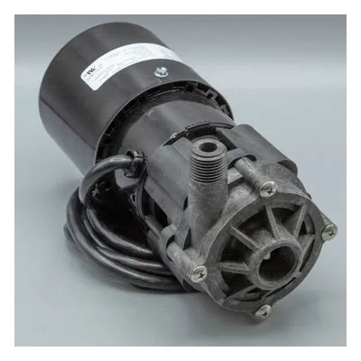 March Pumps 0130-0201-0100 Series 3 Chemical Pump, BC-3K-MD 115V with Broad Ocean Motor, 1 Ph (Single Phase)