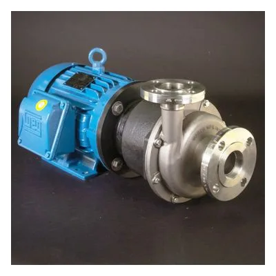 March Pumps 0157-0252-0100 Series 8 Chemical Pump, Flanged TE-8S-MD 3Ph 5HP PL Bkt, 3 Ph (Three Phase)
