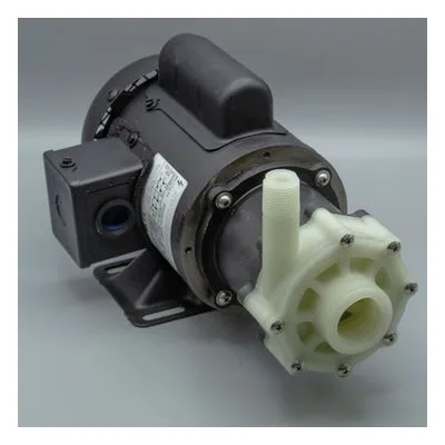 March Pumps 0150-0294-0100 Series 5 Chemical Pump, TE-5C-MD-IEC 3Ph TECH TOP, 3 Ph (Three Phase)