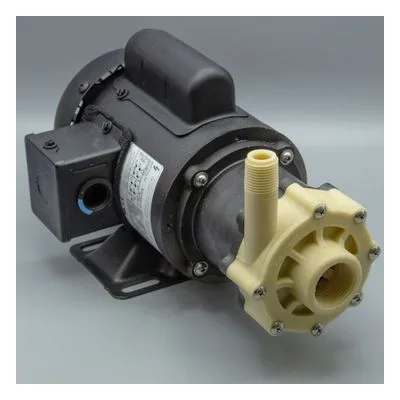 March Pumps 0150-0295-0100 Series 5 Chemical Pump, TE-5K-MD-IEC 3Ph TECH TOP, 3 Ph (Three Phase)
