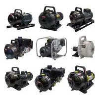 S Series Self-Priming Centrifugal Pumps