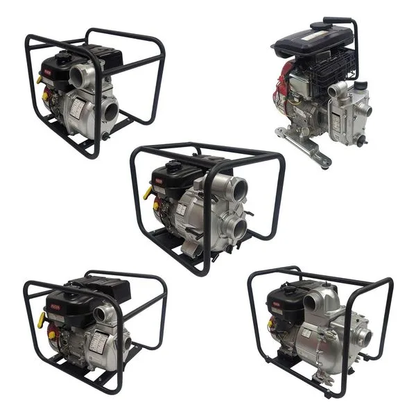 M Series Metal Water Transfer Pumps