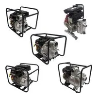 M Series Metal Water Transfer Pumps