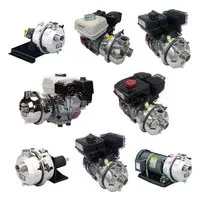IPW Series Self-Priming Centrifugal Pumps
