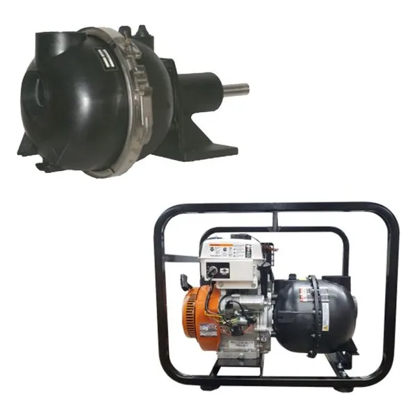 T Series Self-Priming Centrifugal Pumps