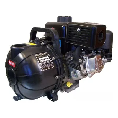 Pacer SE2UL E950 Gasoline Engine Driven S Series Self-Priming Centrifugal Pump, Briggs & Stratton 950 XR Pro Series Engine