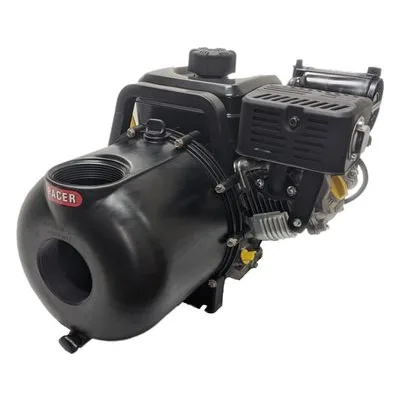 Pacer SE3SL E6VCP Gasoline Engine Driven S Series Self-Priming Centrifugal Pump, Briggs and Stratton Vanguard Engine