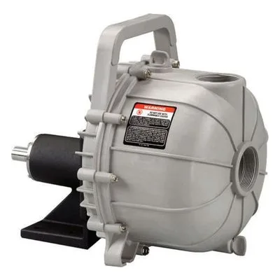 Pacer SE1-1/2 CL CSS Pedestal Mounted S Series Self-Priming Centrifugal Pump, 1.5" (1-1/2") NPT, 52 PSI, 25 ft. Max Suction Lift