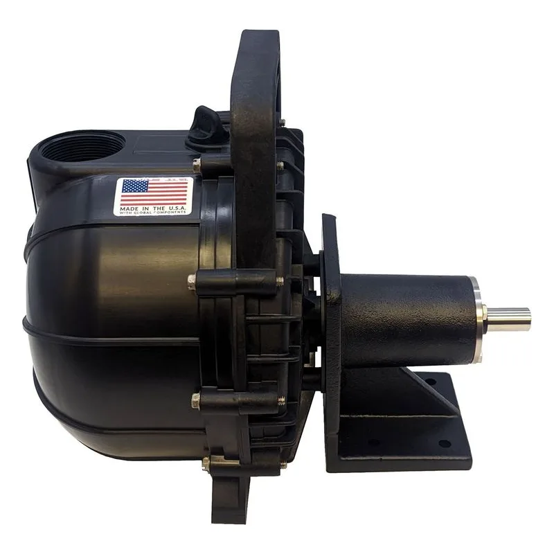 SE2IL CSS Pacer 52 PSI, 25 ft. Max Suction Lift, Carbon/Ceramic Mechanical Seal with 316 Stainless Steel Fasteners - view 2