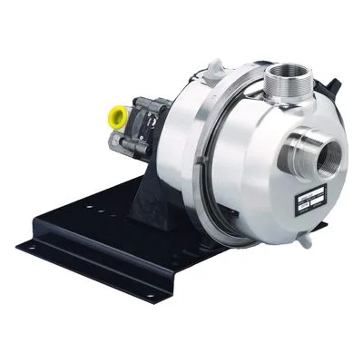Pacer ISE2GL HYC I Series Hydraulic Motor Driven Self-Priming Centrifugal Pump, 1.5" (1-1/2") FNPT / 2" MNPT, 170 GPM (Gallons Per Minute)