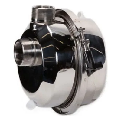 Pacer IPW2WL IPW Series Self-Priming Centrifugal Pump NPT Wet End Kit, 170 GPM (Gallons Per Minute), 1.5" (1-1/2") FPT / 2" MNPT