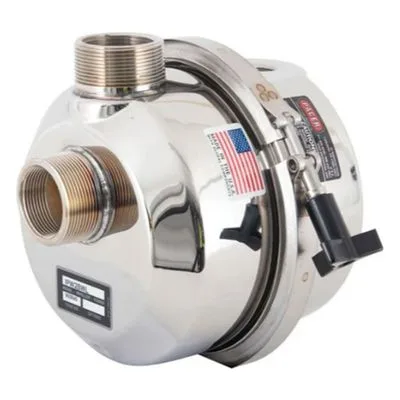 Pacer IPW2BWL IPW Series Self-Priming Centrifugal Pump BSP Wet End Kit, 170 GPM (Gallons Per Minute), 1.5" (1-1/2") / 2" BSP