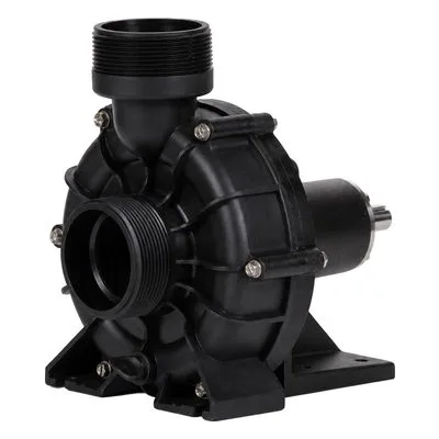 Pacer Polyester 70 GPM, 1750 RPM, 1-1/2" Port Size PC Series Centrifugal End Suction Pumps