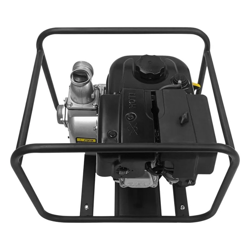 MWP-2 Silicon Carbide Shaft Seal, 85 ft. Maximum Head, with Pump Fittings & Strainer, M Series Metal Dewatering Pump - view 3