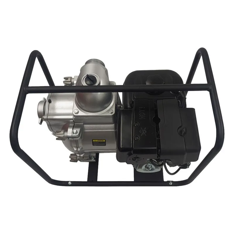 MTP-3 Silicon Carbide Shaft Seal, 75 ft. Maximum Head, with Pump Fittings & Strainer, M Series Trash Transfer Pump - view 3