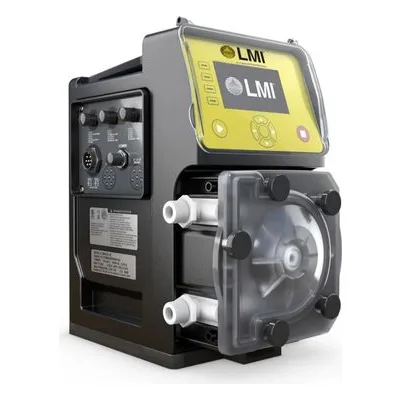 LMI RTL2112CRL RTL Series Peristaltic Metering Pump, Product Front View