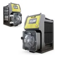 RTL Series Peristaltic Metering Pumps