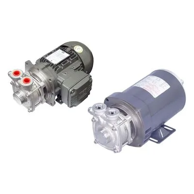 MTH Pumps 0F-P310CSSSCSXSARX-SF5XXX P31 Series Pump, Front Image