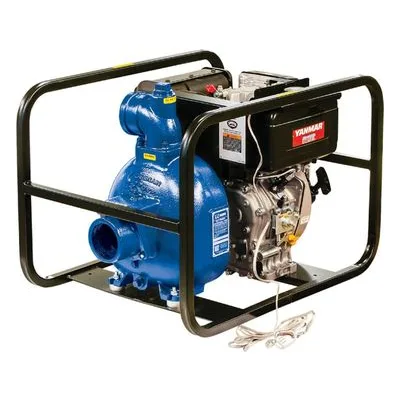 AMT Pumps 82E1-L100W FT4-X Shield-a-Spark Flammable Liquid Pump, Front Product View