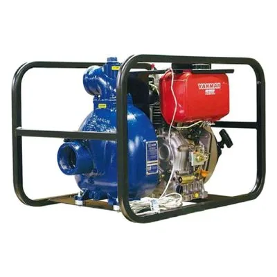 AMT Pumps 83A1-L100W FT4-X Shield-a-Spark Flammable Liquid Pump, Front Product View