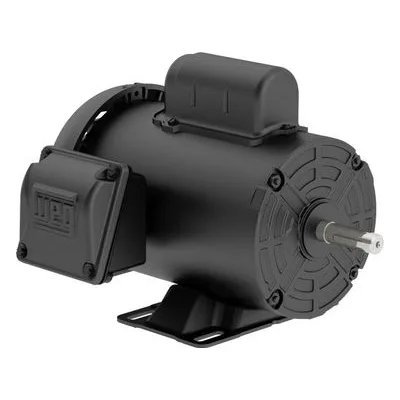 WEG Motors .7518ES1B56-S Nema 56 TEFC - 3/4HP 1800 1 60 115/208-230V. General Purpose Motor.