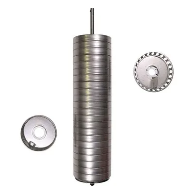 Grundfos Pumps Model 96453501 Stack Kit, Chamber stack CR/CRI 1-23