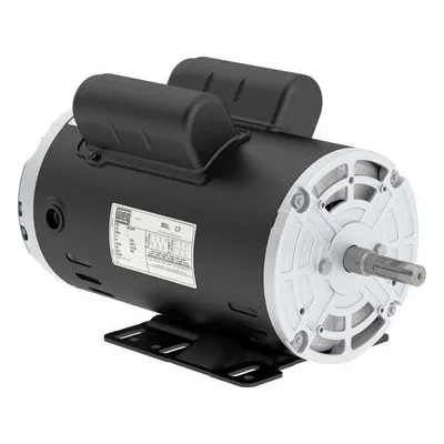 WEG Motors 00218OT1B56-S N56 ODP PREM - 2HP 1800 1 60 115/208-230V. General Purpose Motor.