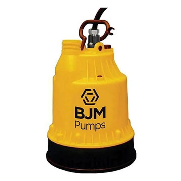 BABY Series Battery Operated General Dewatering Pumps
