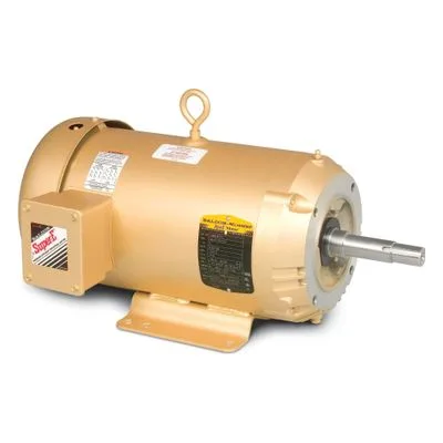 VEJMM3211T Baldor 3 HP, 1765 RPM, 3 PH, 60 HZ, 182JM, 3630M, ODP, F1 UPC 781568672419