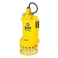 HAZ Series Abrasion-Resistant MSHA Pumps