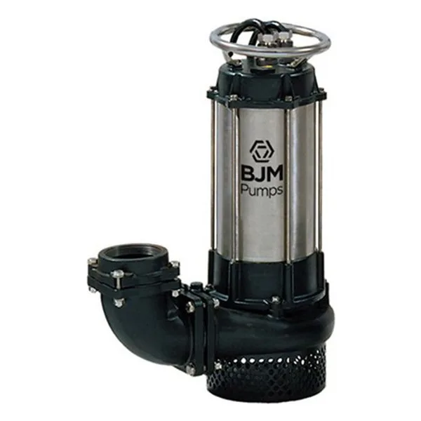 JF Series High Temperature Dewatering Pumps