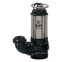 JHF Series High Head / High Temperature Dewatering Pumps