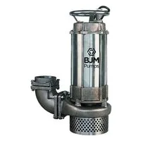 JXHF Series High Temperature / High-Head Corrosion Resistant Dewatering Pumps
