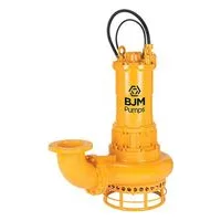 KZE Series Heavy Duty, Hard Metal Abrasion-Resistant Pump